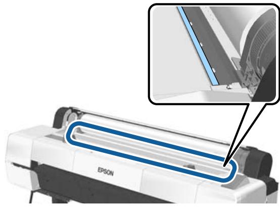 EPSON SURECOLOR SC-P10000 - Remarque : - 1
