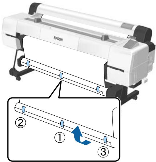 EPSON SURECOLOR SC-P10000 - Remarque : - 2