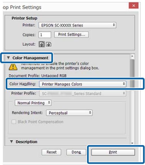 EPSON SURECOLOR SC-P10000 - Remarque : - 1
