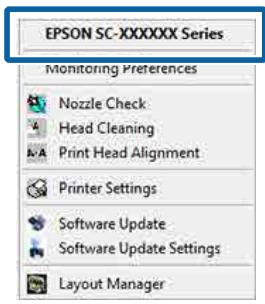 EPSON SURECOLOR SC-P10000 - Remarque : - 1