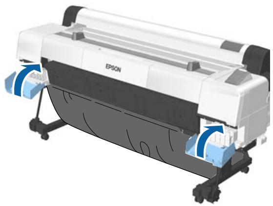 EPSON SURECOLOR SC-P10000 - Maintenance - 1