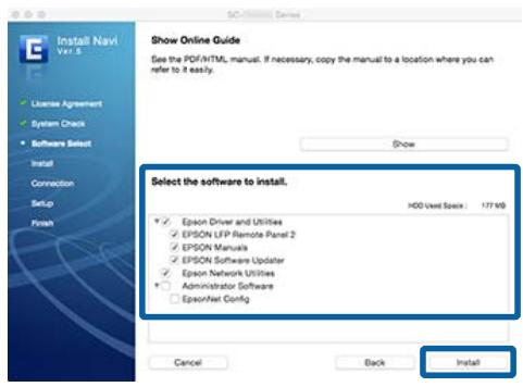 EPSON SURECOLOR SC-P10000 - Mac OS X - 1