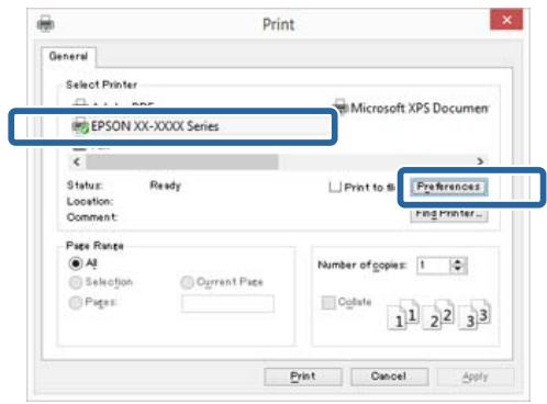 EPSON SURECOLOR SC-P10000 - Impression (Windows) - 2