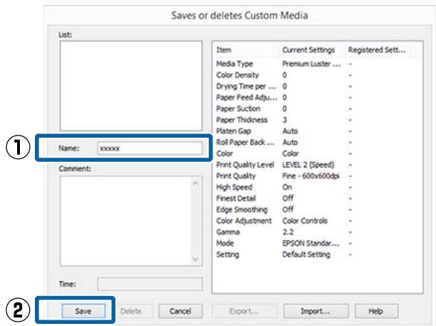 EPSON SURECOLOR SC-P10000 - Utilisation du pilote d'impression (Windows) - 4