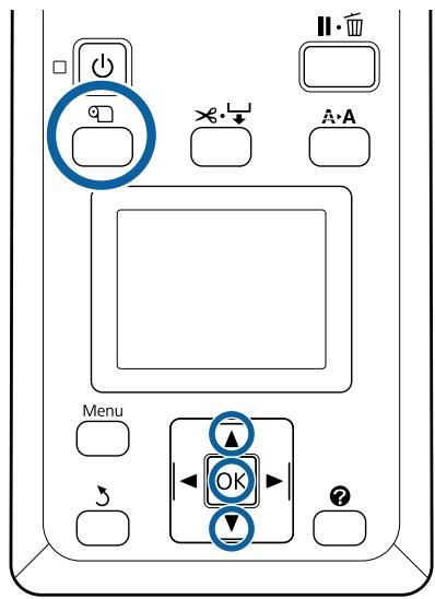 EPSON SURECOLOR SC-P10000 - Retrait du papier rouleau - 1