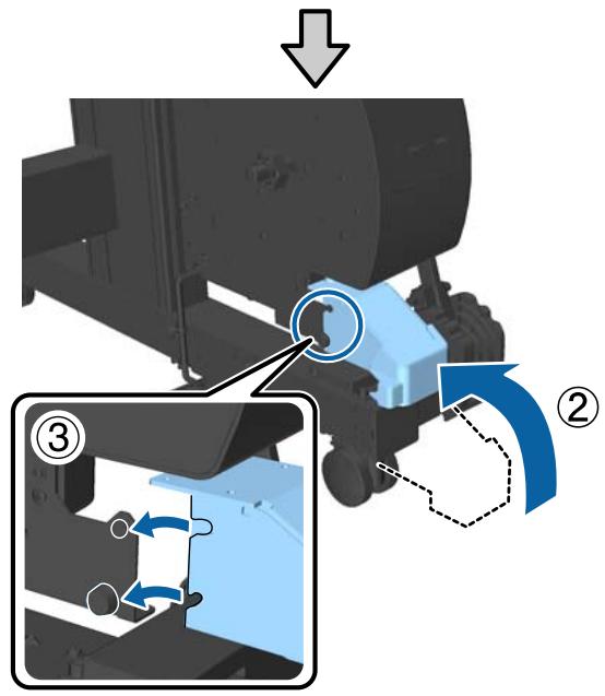 EPSON SURECOLOR SC-P10000 - Opérations de base - 2