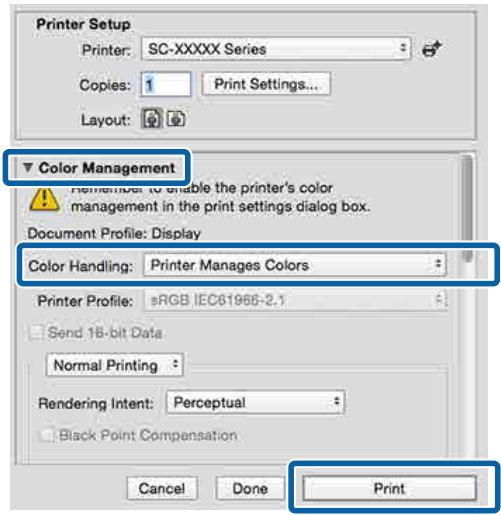 EPSON SURECOLOR SC-P10000 - Remarque : - 1