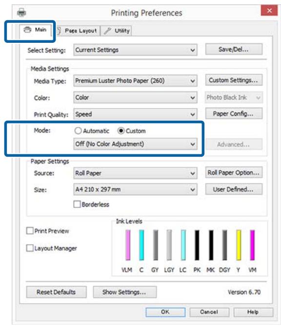 EPSON SURECOLOR SC-P10000 - Pour Windows - 1