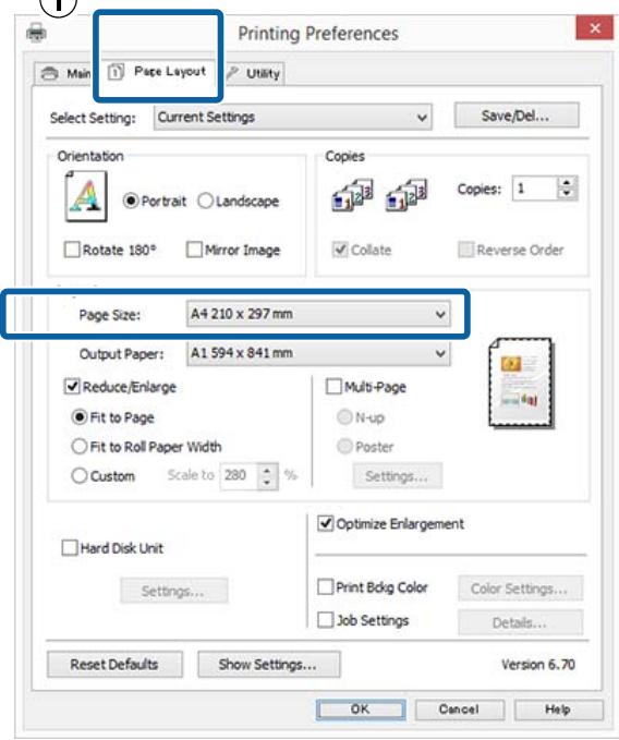 EPSON SURECOLOR SC-P10000 - Configuration des paramètres dans Windows - 2