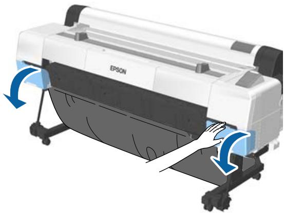EPSON SURECOLOR SC-P10000 - Maintenance - 1