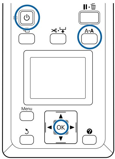 EPSON SURECOLOR SC-P10000 - Nettoyage - 1