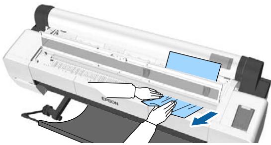 EPSON SURECOLOR SC-P10000 - Important : - 2