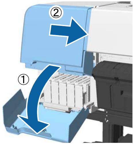 EPSON SURECOLOR SC-P10000 - Remarque : - 2