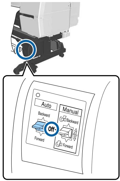 EPSON SURECOLOR SC-P10000 - Attention : - 3