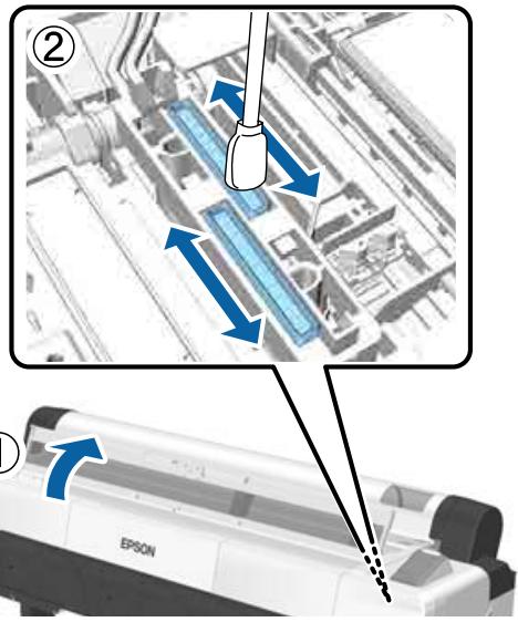 EPSON SURECOLOR SC-P10000 - Important : - 1