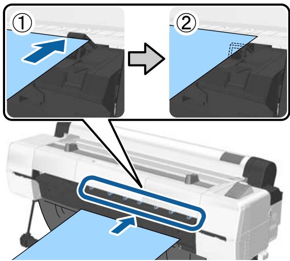 EPSON SURECOLOR SC-P10000 - Opérations de base - 1