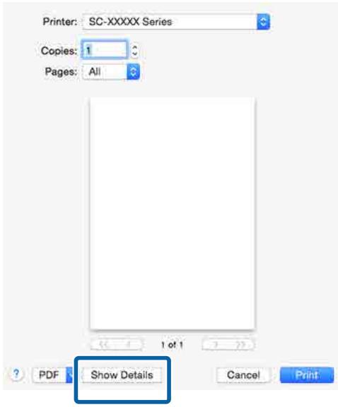 EPSON SURECOLOR SC-P10000 - Imprimer (Mac OS X) - 5