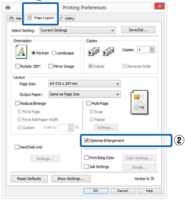 EPSON SURECOLOR SC-P10000 - Remarque: - 2