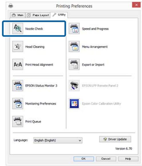 EPSON SURECOLOR SC-P10000 - Depuis l'ordinateur - 1