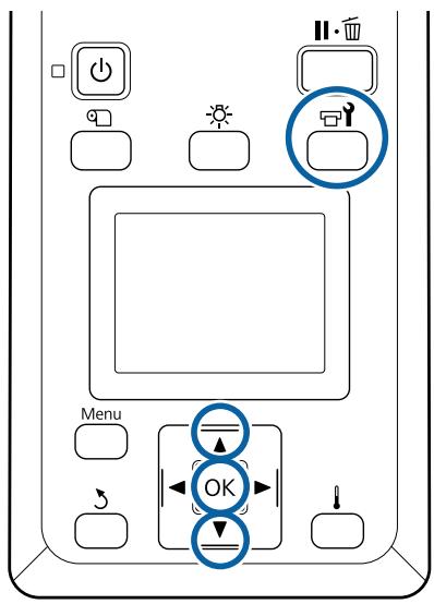 Menu OK