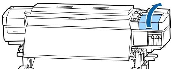 EPSON SURECOLOR SC-S80610 - Remplacement des pièces - 1