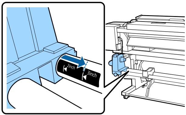EPSON SURECOLOR SC-S80610 - Chargement des supports - 5