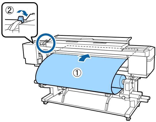 EPSON SURECOLOR SC-S80610 - Opérations de base - 1