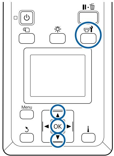 Menu OK
