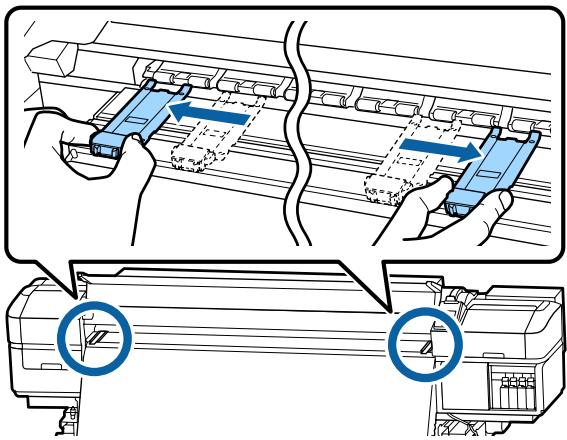 EPSON SURECOLOR SC-S80610 - Chargement des supports - 3