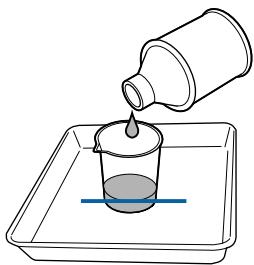 EPSON SURECOLOR SC-S80610 - Utilisation du liquide de nettoyage - 1