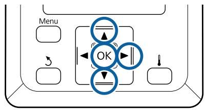 Menu OK