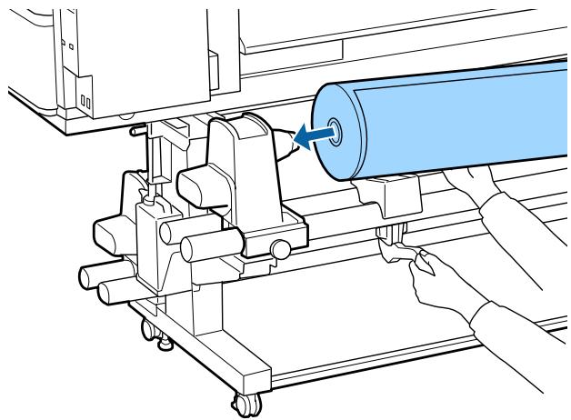 EPSON SURECOLOR SC-S80610 - Chargement des supports - 8