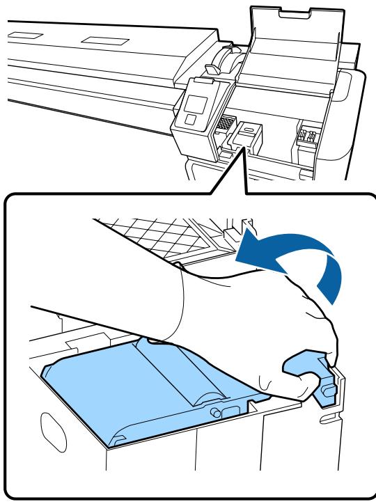 EPSON SURECOLOR SC-S80610 - Remplacement des pièces - 2