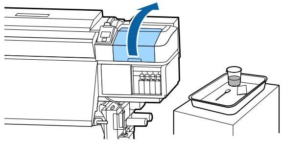 EPSON SURECOLOR SC-S80610 - Nettoyage des capuchons - 1