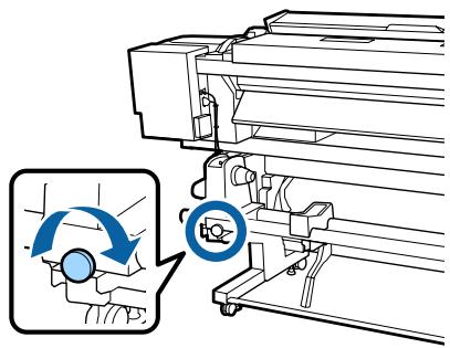 EPSON SURECOLOR SC-S80610 - Chargement des supports - 6