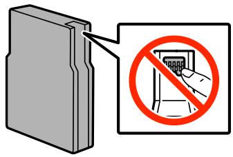 EPSON WORKFORCE PRO WF-6090DW - Précautions de manipulation - 1