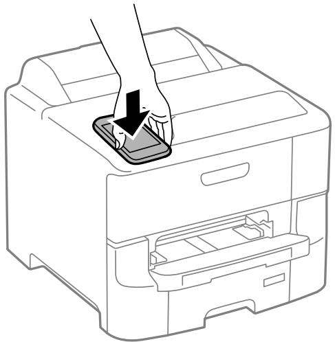 EPSON WORKFORCE PRO WF-6090DW - Remarque: - 1