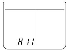 PANASONIC CS-E12CKP - When the Timer LED at indoor unit blinks - 1