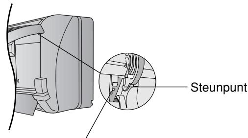 PANASONIC CS-E12CKP - ■ Reinigen van het voorpaneel - 1