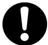 PANASONIC CS-E12CKP - Warning - 2