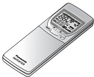 PANASONIC CS-E12CKP - Accessories - 1