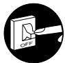 PANASONIC CS-E12CKP - Attention - 3