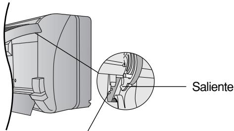 PANASONIC CS-E15CKP - ■ Limpeza do paine frontal - 1