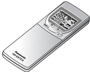 PANASONIC CS-E15CKP - Accesorios - 1
