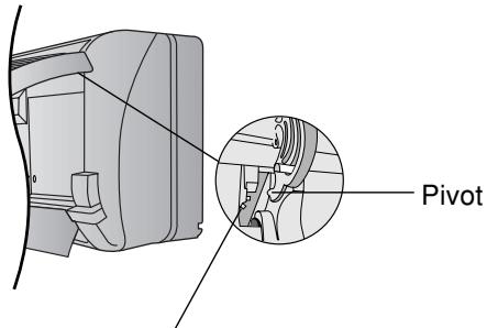 PANASONIC CS-E15CKP - Nettoyer le Panneau Avant - 1