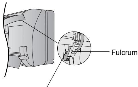 PANASONIC CS-E15CKP - Cleaning the Front Panel - 1