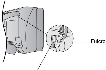 PANASONIC CS-E15CKP - ■ Pulitura del pannello anteriore - 1