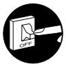 PANASONIC CS-E15CKP - Warning - 3