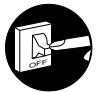 PANASONIC CS-E15CKP - Attention - 3