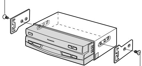 PANASONIC CY-VM7203N - Méthode d'installation profonde - 2